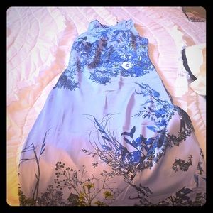 Banana Republic long dress